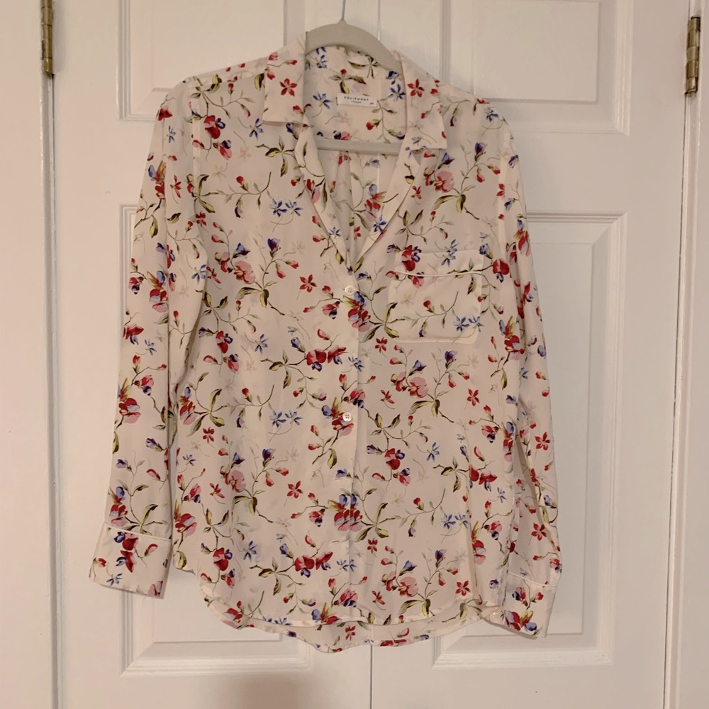 Equipment blouse